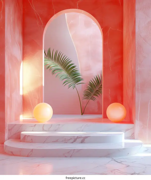 Minimal Geometric Archway Space