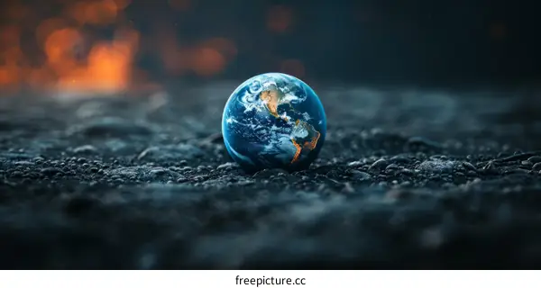 A Fragile Earth