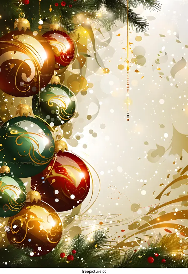 Christmas decorations