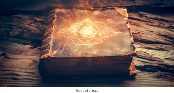 Book of Spells and Potions