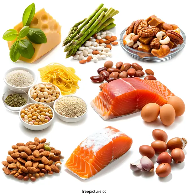 Healthy Foods, Diet Food, Food Collage, Nutritional Foods, Healthy Eating