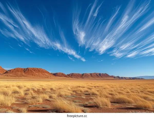 Sossusvlei Dunes: Namibia's Iconic Landscape