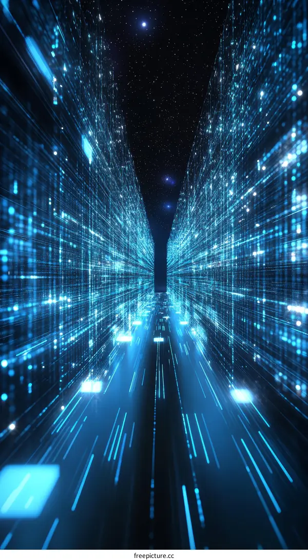 Digital Corridor of the Future Technology