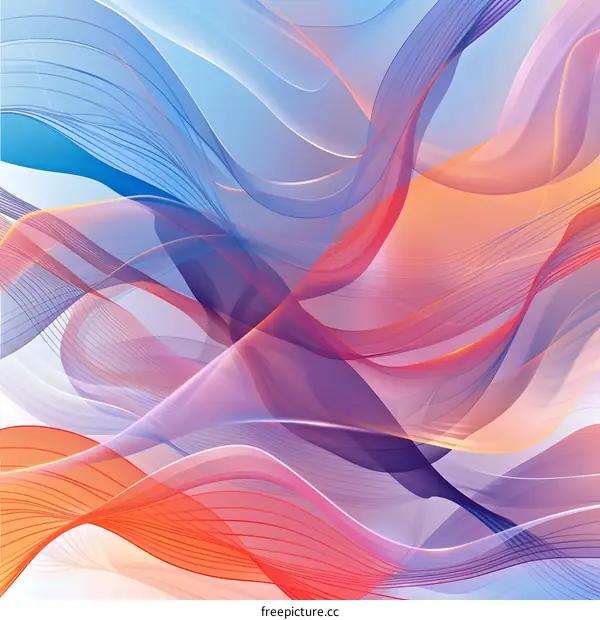 Colorful abstract background