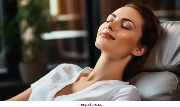 Relaxing in Comfort and Style