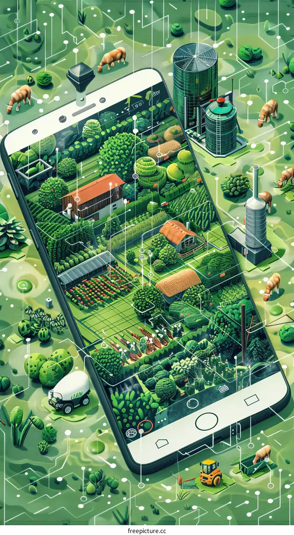 The Future of Farming is in Your Hands