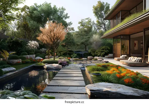 Japanese Garden Design