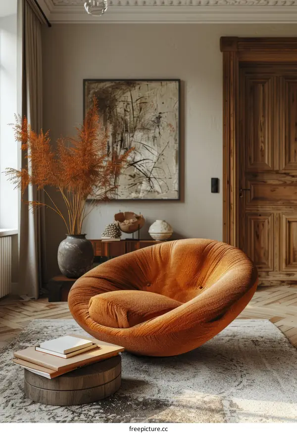 Minimalist Modern Home Living Room Decor Ideas