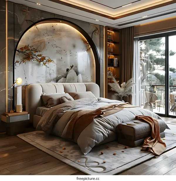 bed room