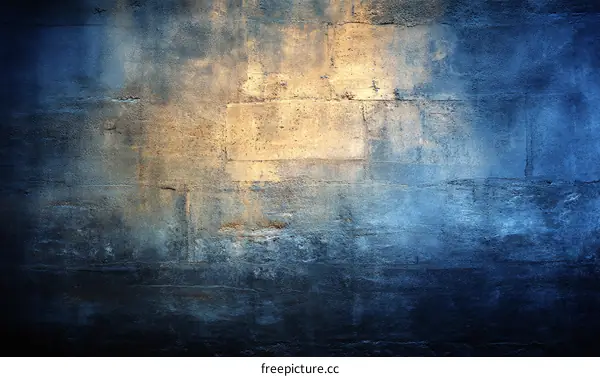Textured Concrete Wall Background Image