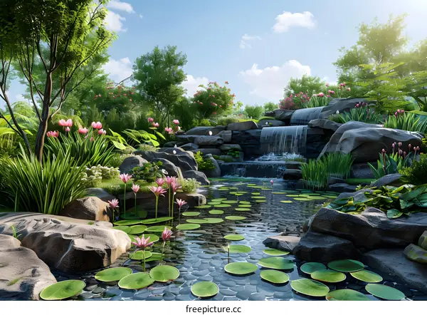 Chinese Classical Garden