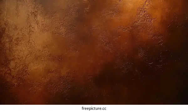 Brown Textured Surface Background