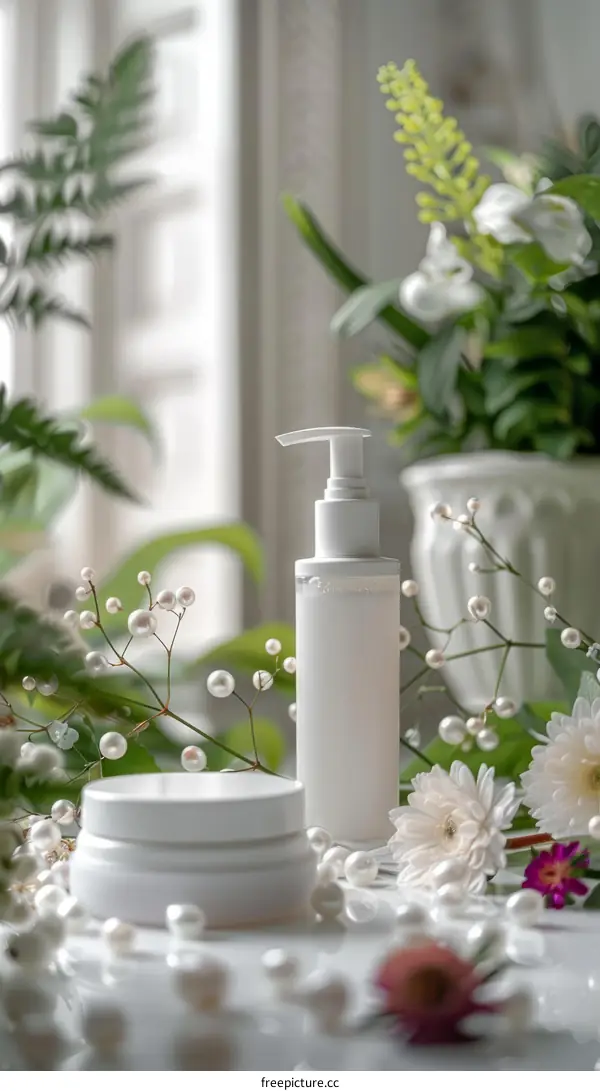 Natural Skincare for Glowing Skin