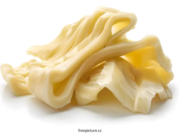 Close-up of a piece of cheese