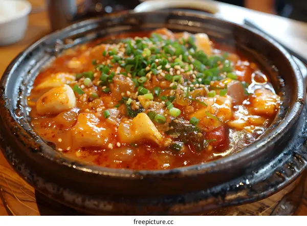 A delicious dish of Japanese food