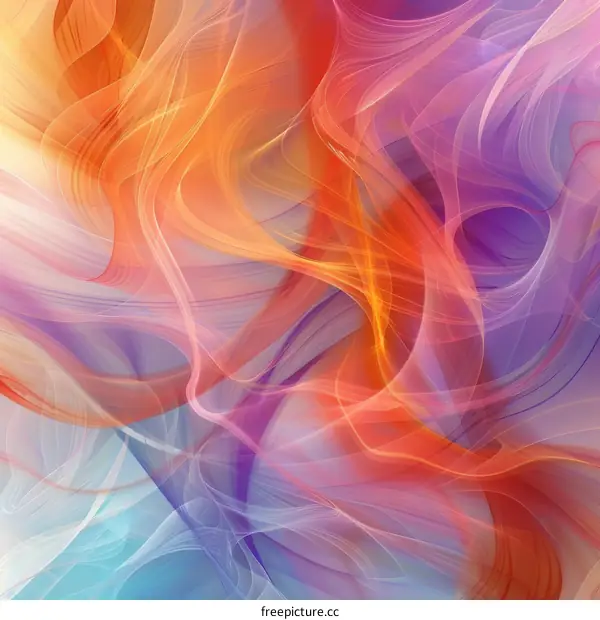 Vibrant Abstract Artwork