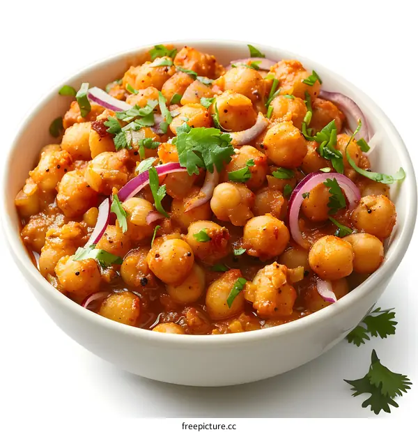 Punjabi chole