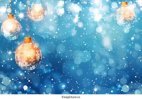 Christmas decorations