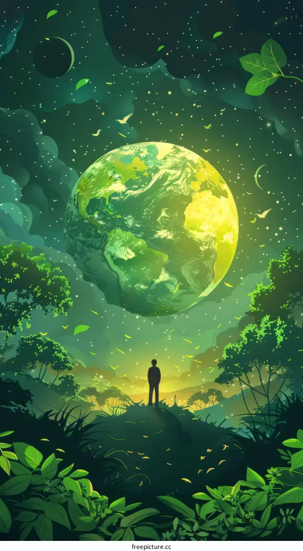 Vibrant Ecosystems: A Glimpse of Earth's Beauty