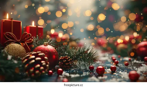 Christmas decorations