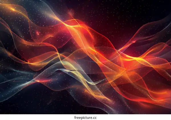 Colorful abstract background