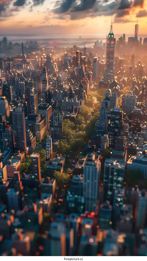 Central Park, New York City