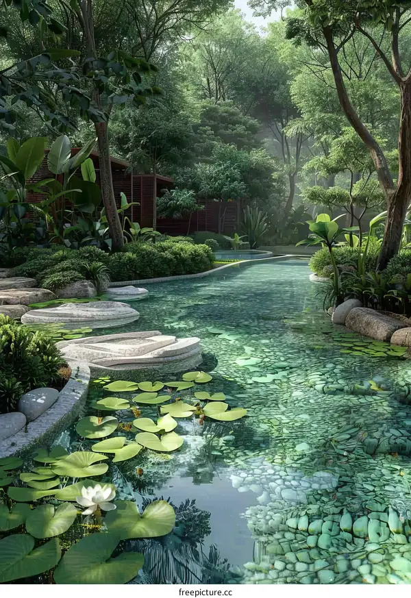 Nature is truly beautiful