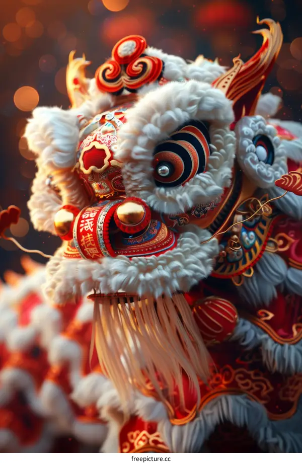 Lion Dance