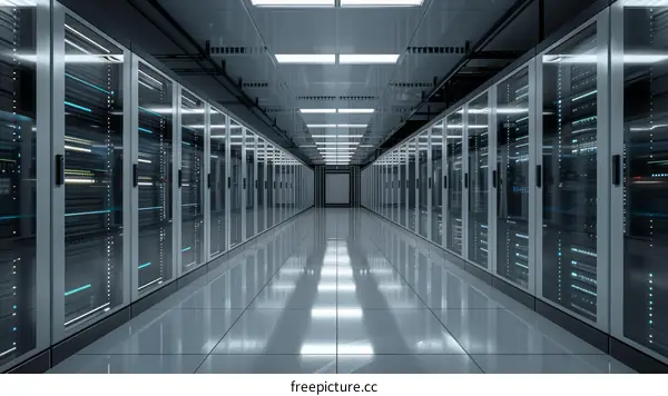 Data Center: Cloud Computing, Artificial Intelligence, Big Data, Storage & Network
