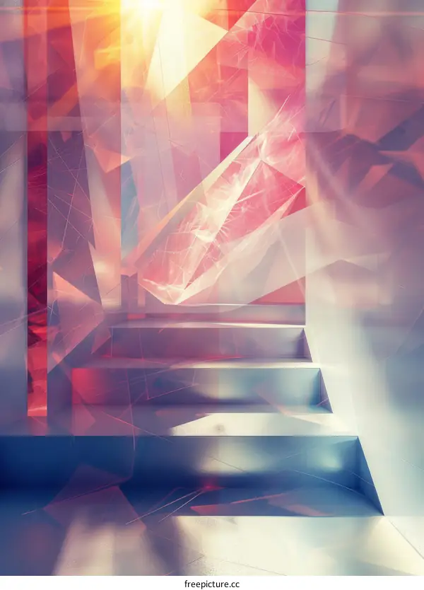 Stairway to Heaven: A Spiritual Ascent