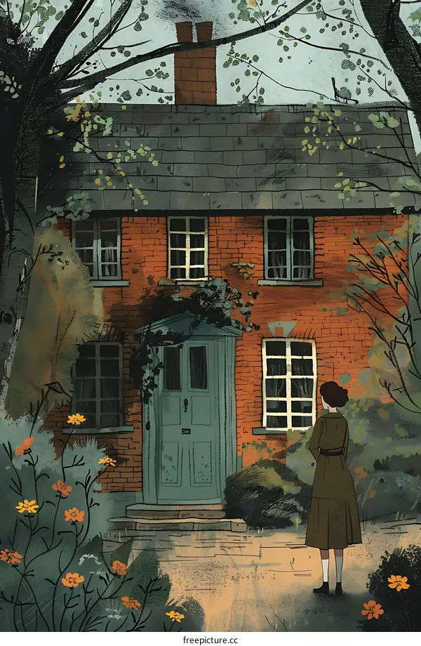 English Country Cottage