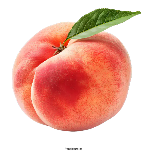 [Transparent Background PNG]peach