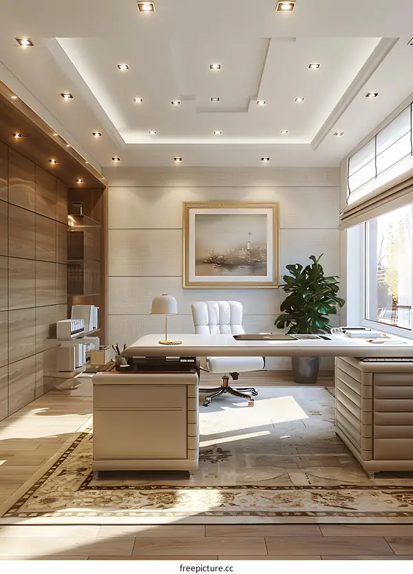 Office interior design