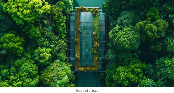 The Green City Oasis: A Haven Amidst Concrete