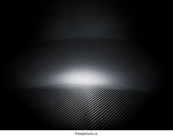 Abstract Carbon Fiber Texture Design