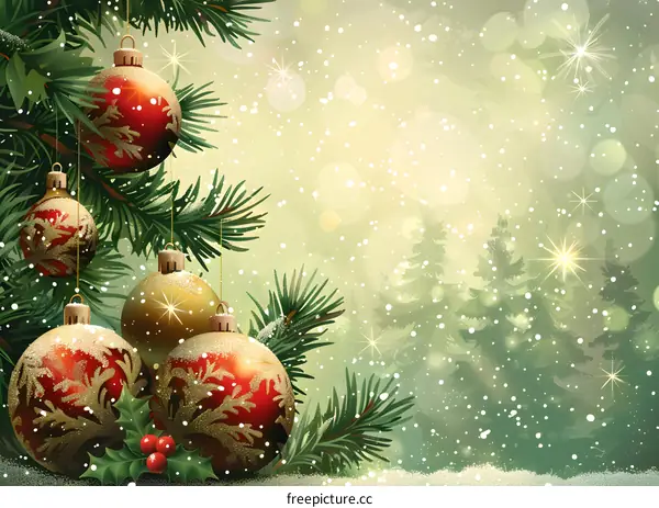 Christmas decoration