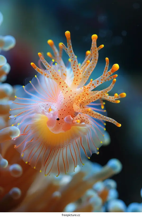 Underwater World of Nudibranchs