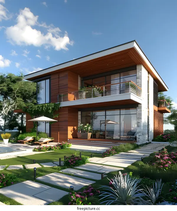 Modern House
