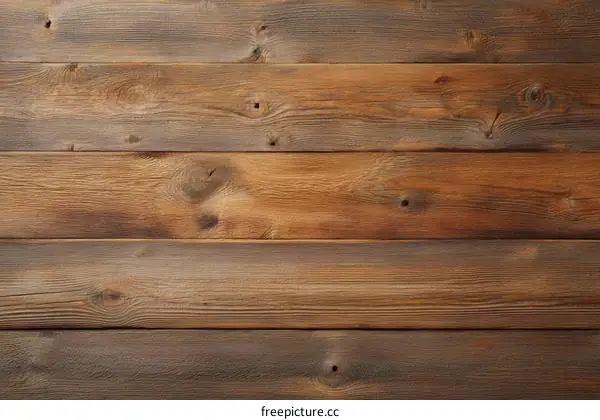 Wooden Plank Texture Background Close Up