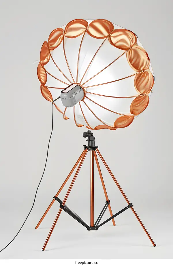 Studio Photography Light Umbrella with Tripod