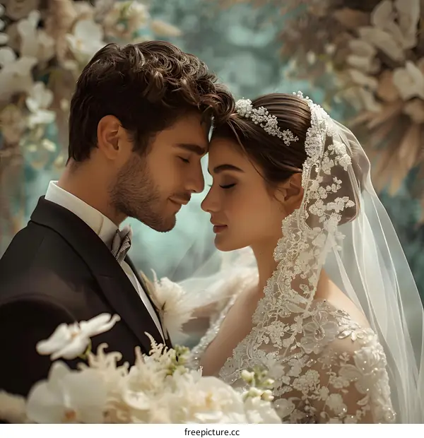 Romantic pictures of love