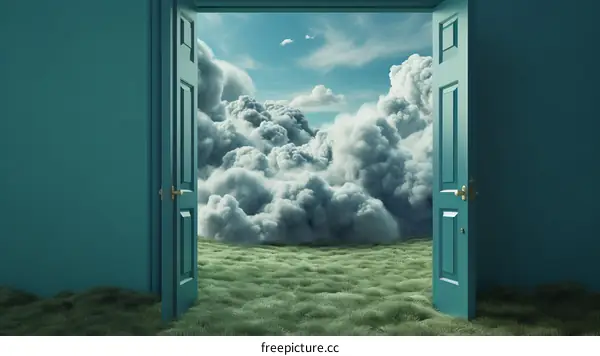 Doorway to Another World