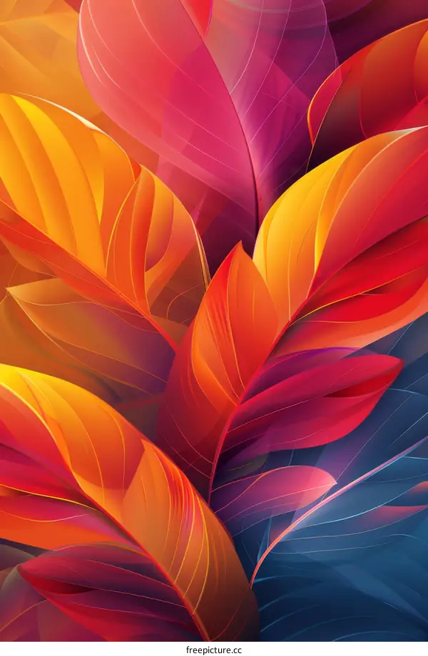 Colorful Leaves