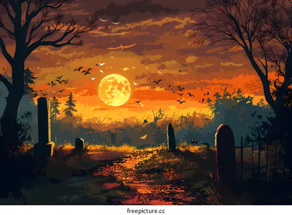 Halloween Pumpkin Jack O Lantern