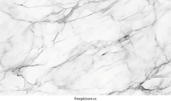 White marble texture background