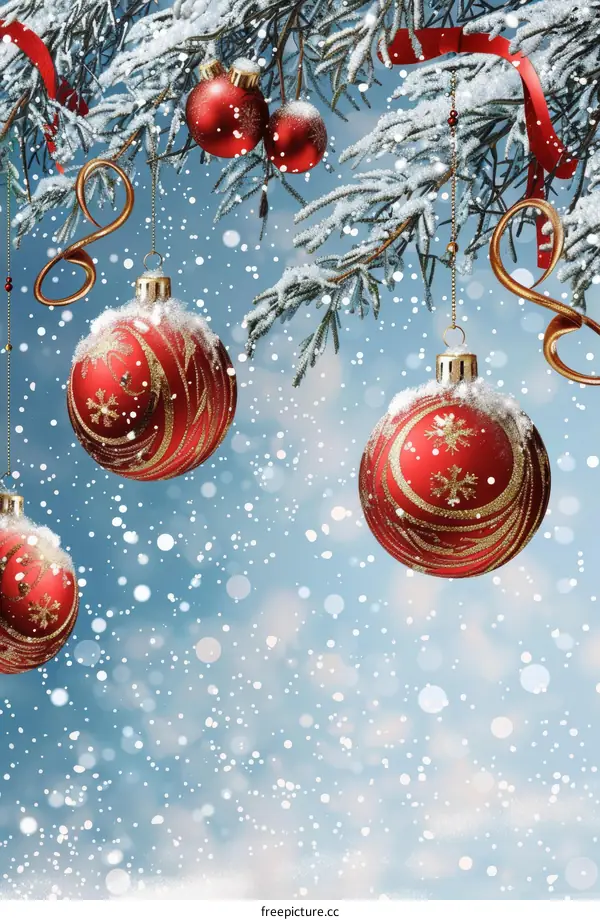 Christmas Decorations and Ornaments