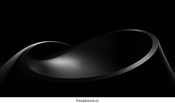 Abstract Design of a Curved Sheet Metal