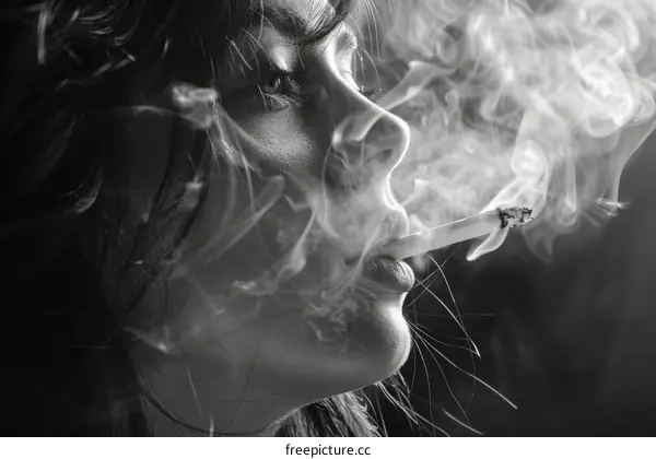 Smoking is bad for your health