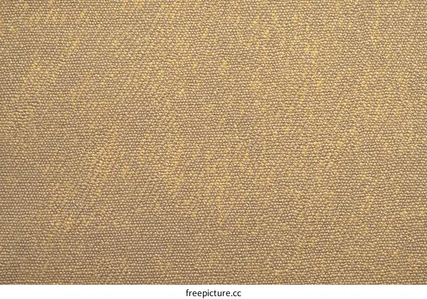Beige Fabric Texture Closeup