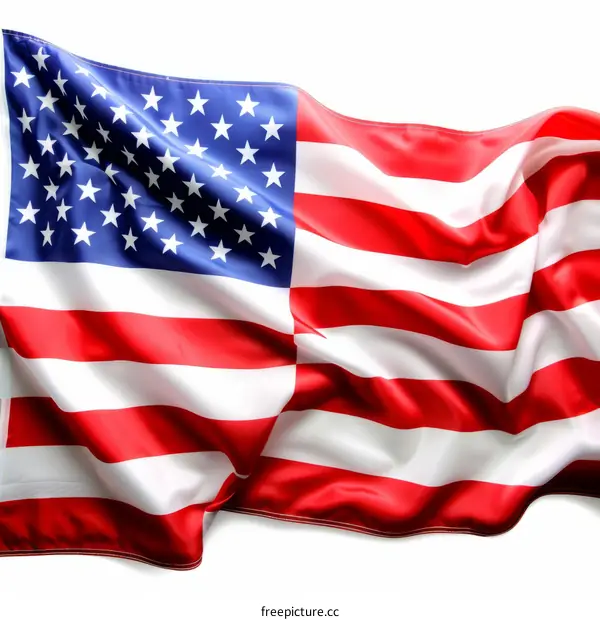 Flag of the United States of America